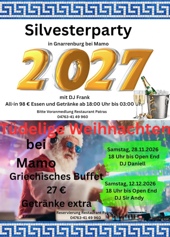 Silvesterparty
