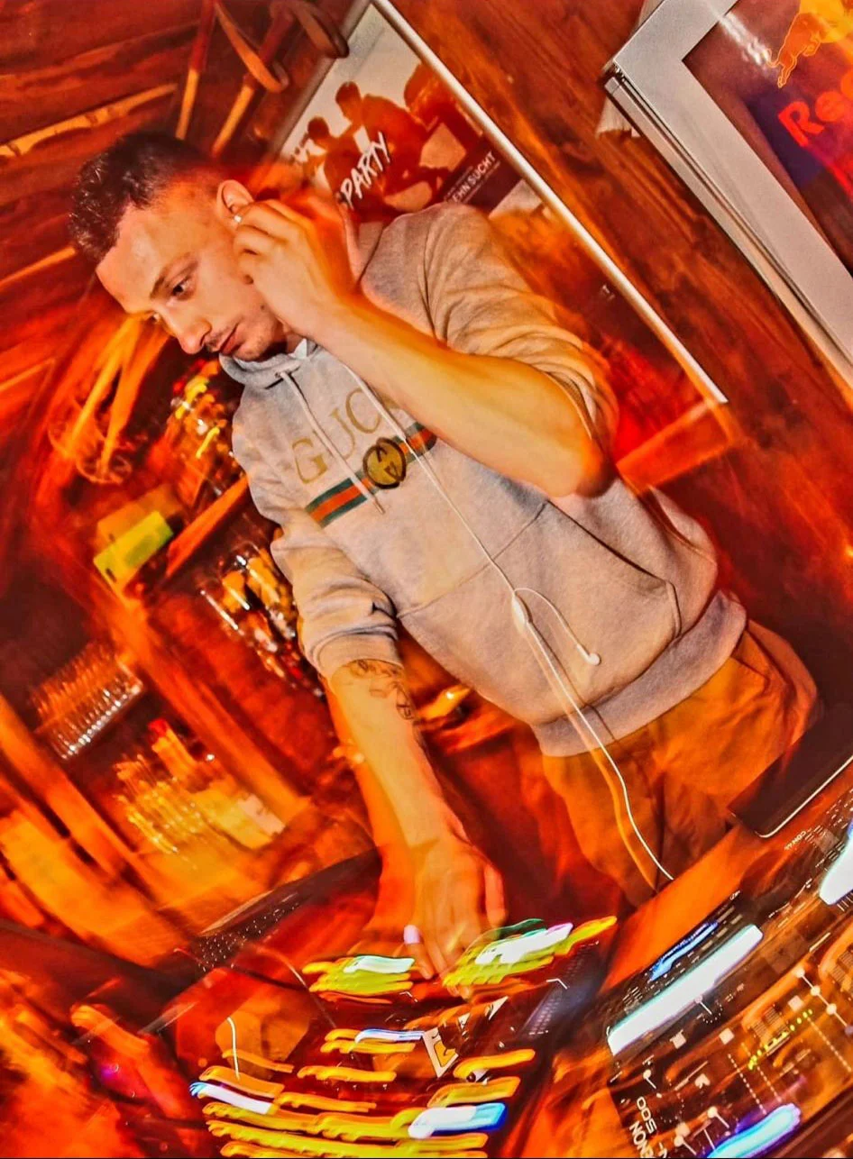 DJ - Altmetall