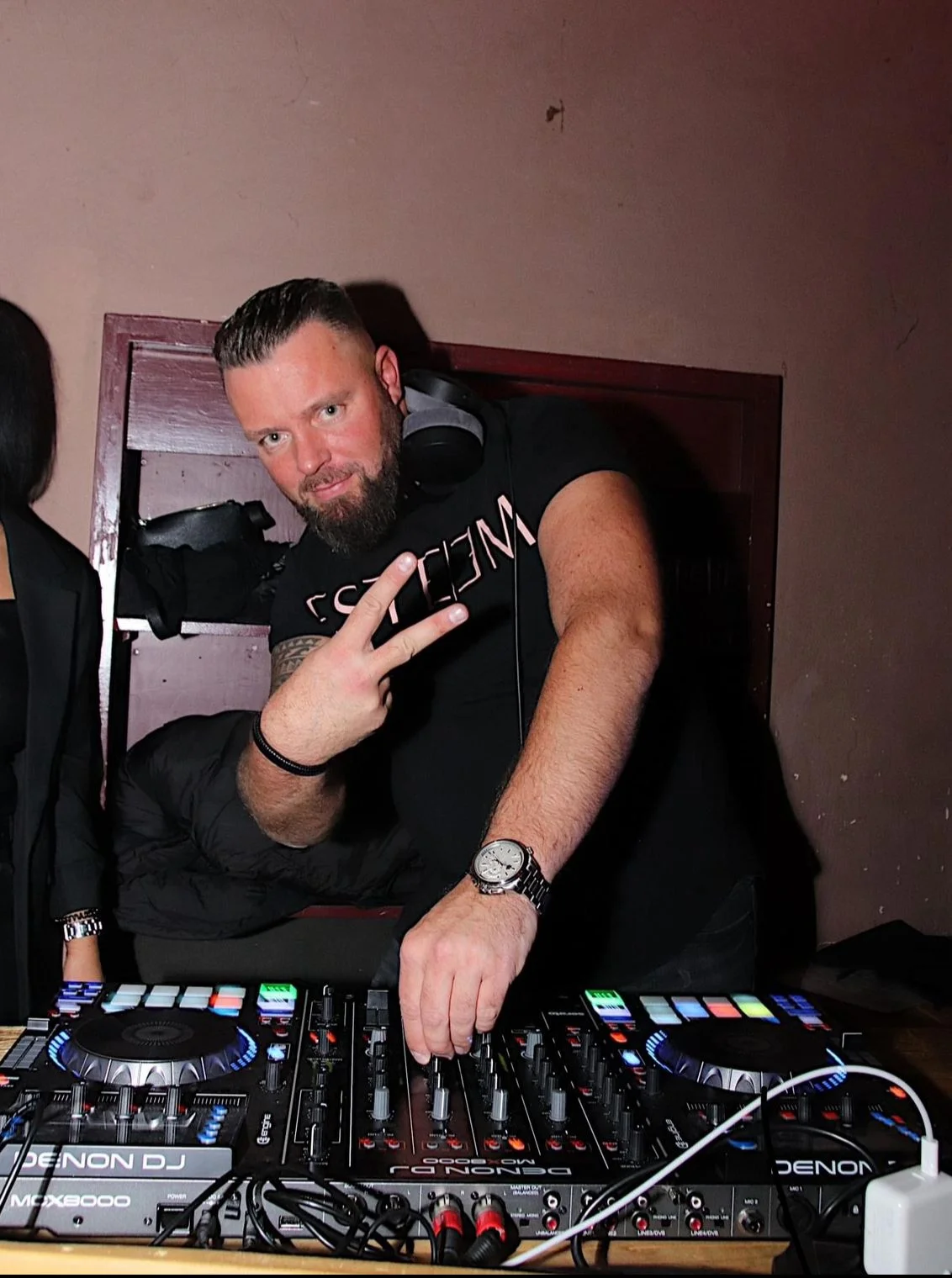 DJ Kristoffer