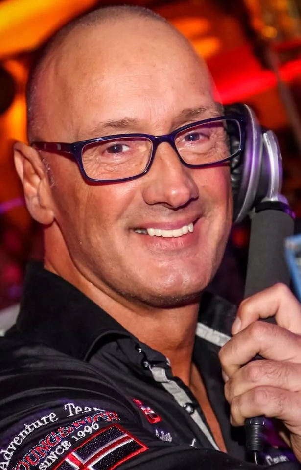 DJ - Sir Andy