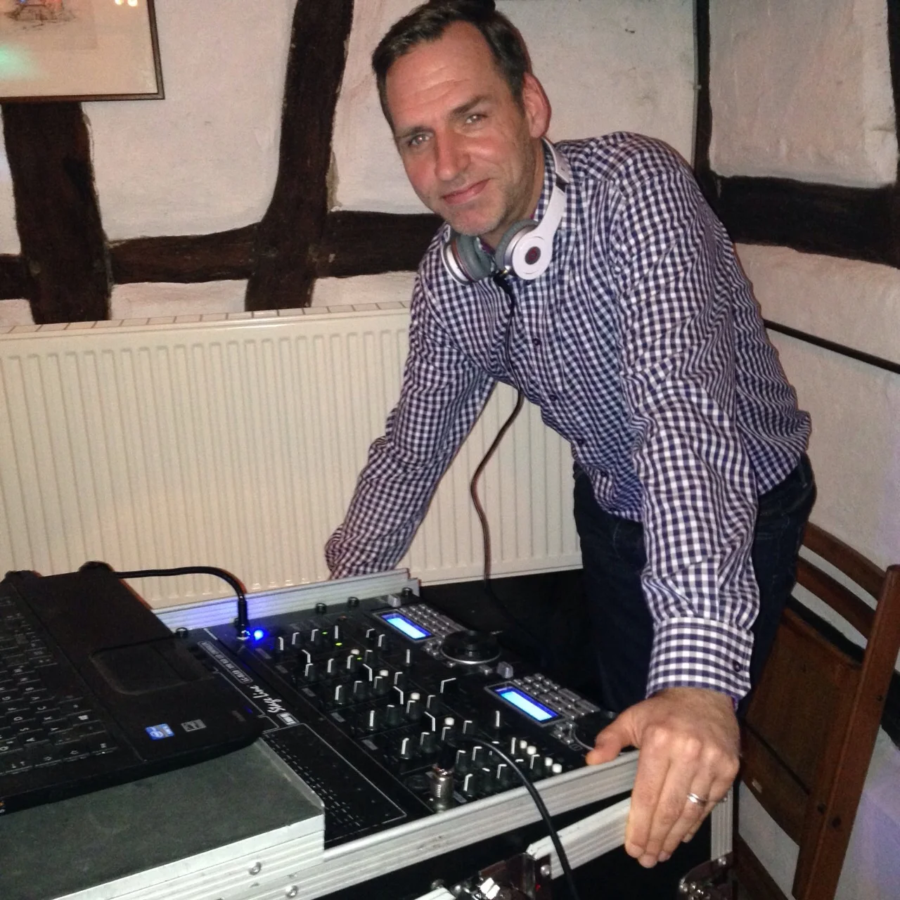 DJ - Wolfgang