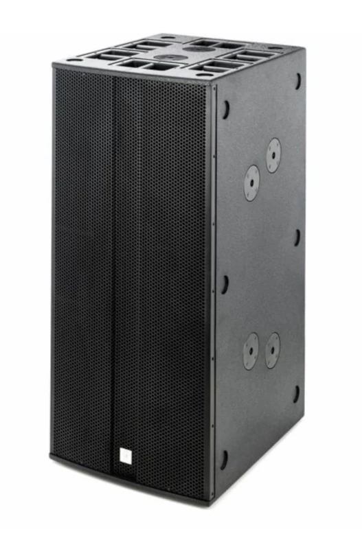 Neu im Verleih - Subwoofer mit 1600W